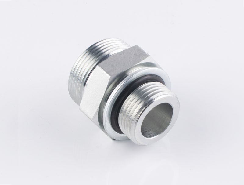 HYDRAULIC 1FG ORFS MALE O-RING / BSP MALE O-RING